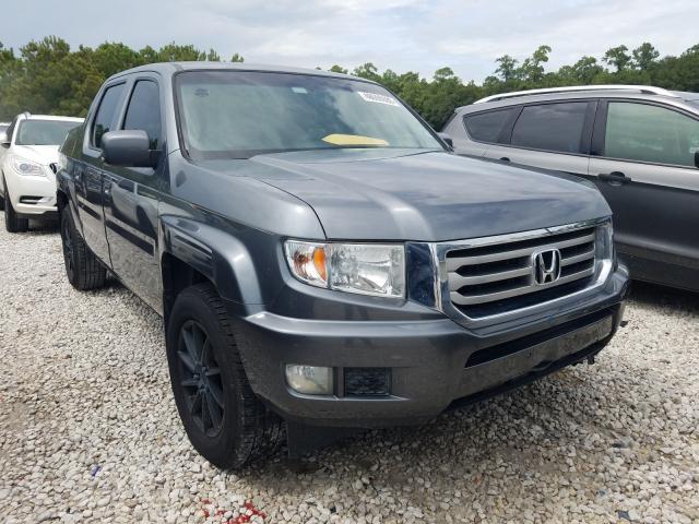 HONDA RIDGELINE 2012 5fpyk1f46cb451802