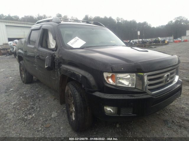 HONDA RIDGELINE 2012 5fpyk1f46cb457888