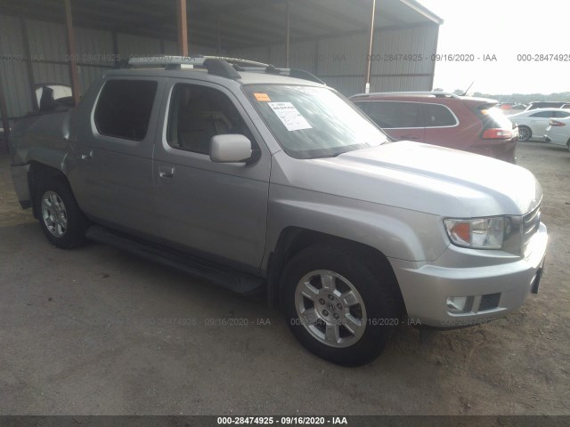 HONDA RIDGELINE 2013 5fpyk1f46db001147