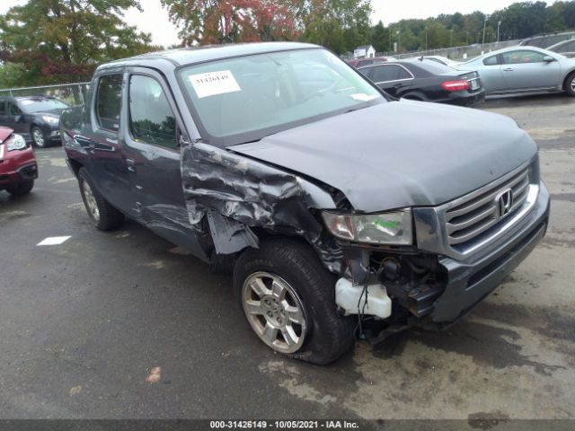 HONDA RIDGELINE 2013 5fpyk1f46db005389