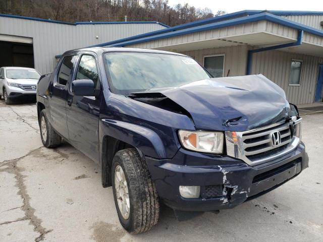 HONDA RIDGELINE 2013 5fpyk1f46db014951