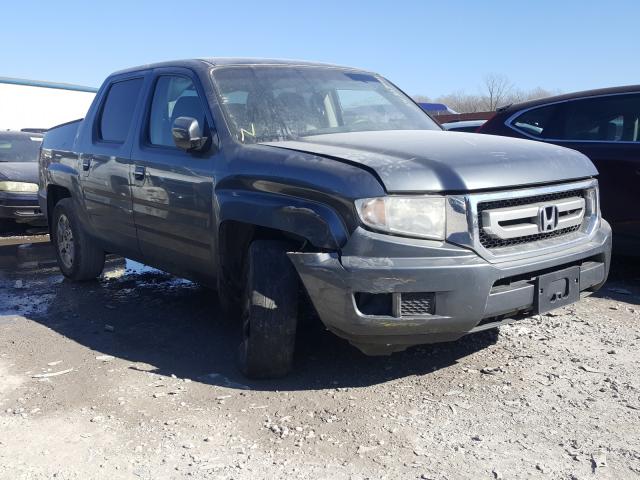 HONDA RIDGELINE 2010 5fpyk1f47ab009026