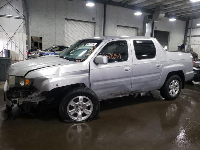 HONDA RIDGELINE 2010 5fpyk1f47ab012167