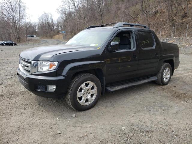 HONDA RIDGELINE 2010 5fpyk1f47ab013318