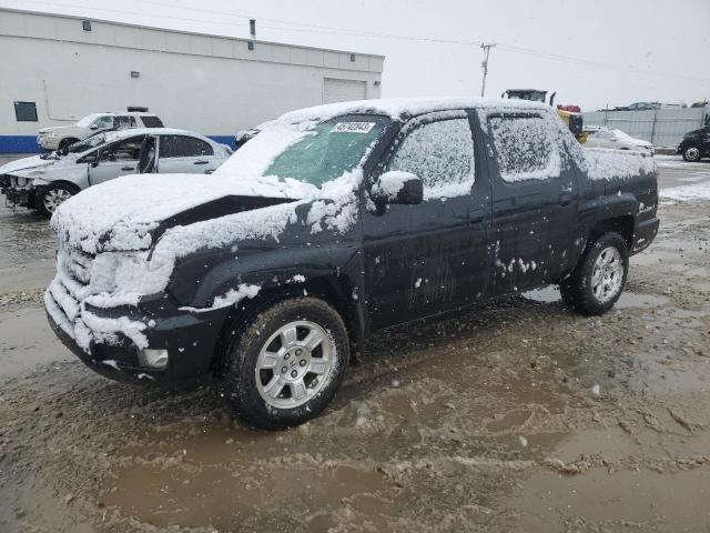 HONDA RIDGELINE 2011 5fpyk1f47bb007441