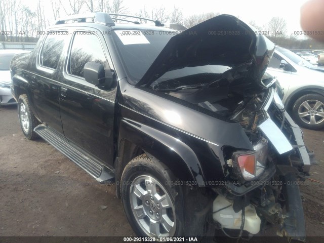 HONDA RIDGELINE 2011 5fpyk1f47bb451726