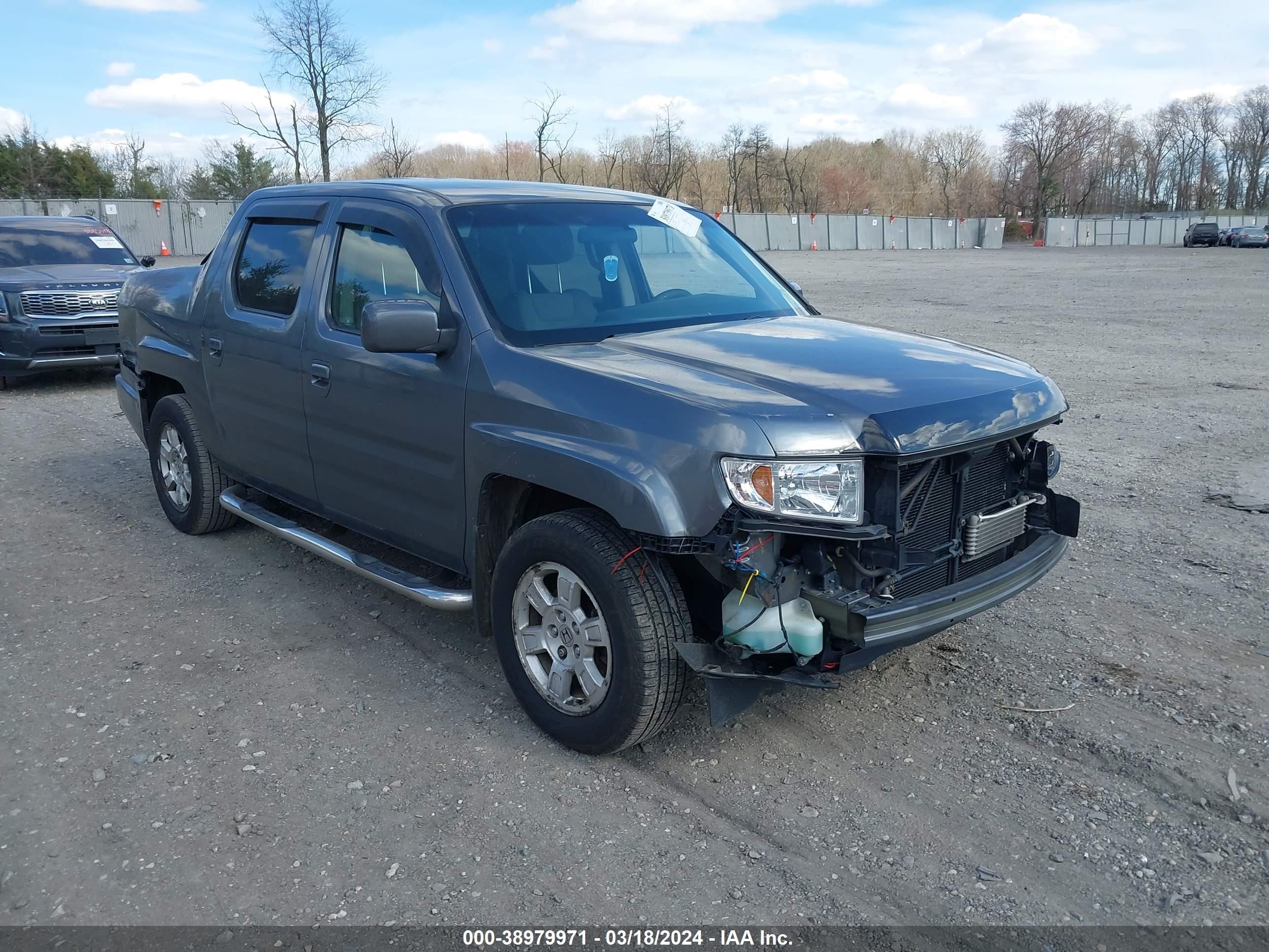 HONDA RIDGELINE 2012 5fpyk1f47cb451680