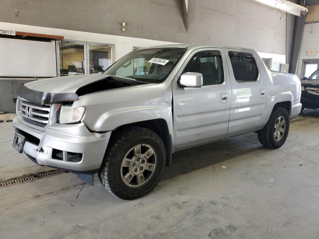 HONDA RIDGELINE 2012 5fpyk1f47cb455132