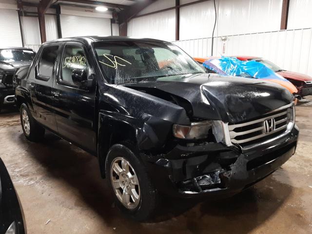 HONDA RIDGELINE 2012 5fpyk1f47cb456183