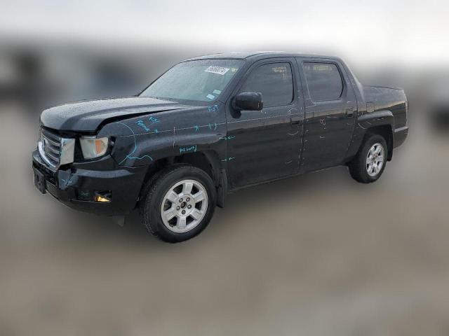 HONDA RIDGELINE 2012 5fpyk1f47cb457866