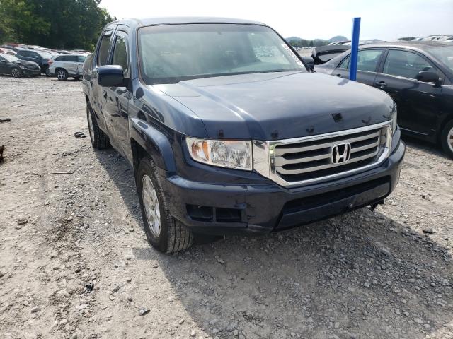 HONDA RIDGELINE 2012 5fpyk1f47cb458256