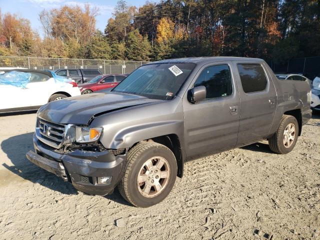 HONDA RIDGELINE 2012 5fpyk1f47cb460279