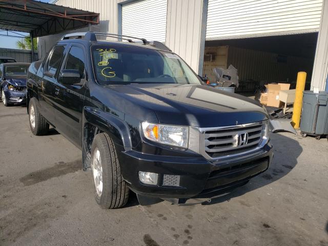 HONDA RIDGELINE 2012 5fpyk1f47cb460489