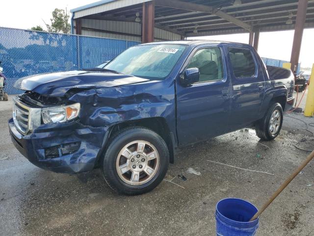 HONDA RIDGELINE 2013 5fpyk1f47db006762