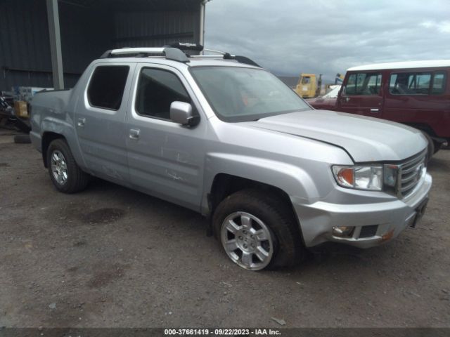 HONDA RIDGELINE 2013 5fpyk1f47db017275