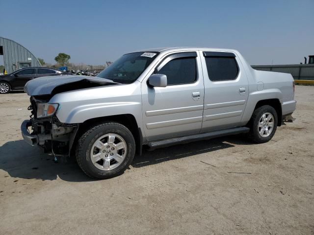 HONDA RIDGELINE 2013 5fpyk1f47db018071