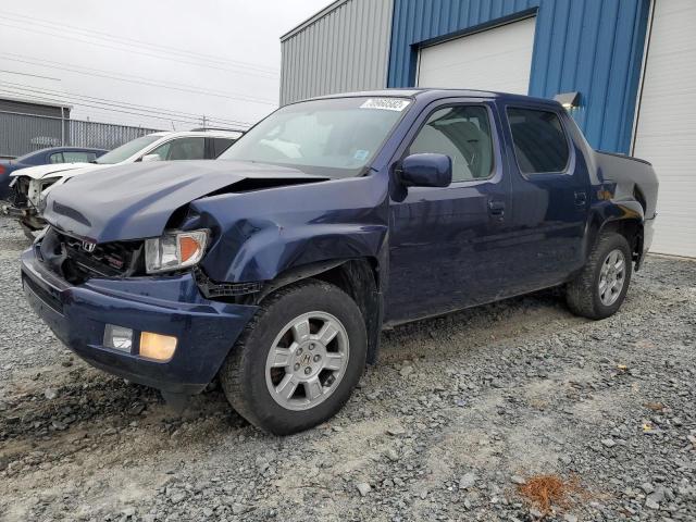 HONDA RIDGELINE 2013 5fpyk1f47db501687