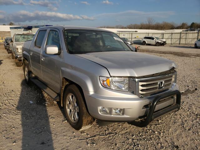 HONDA RIDGELINE 2014 5fpyk1f47eb003913