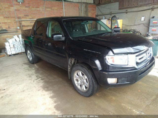 HONDA RIDGELINE 2010 5fpyk1f48ab008404