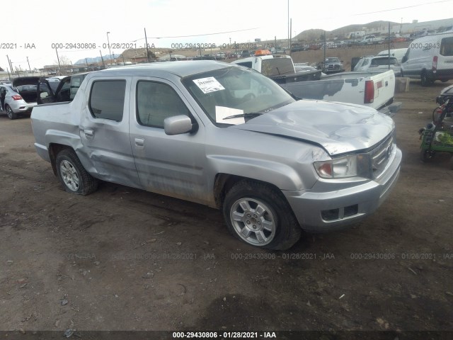 HONDA RIDGELINE 2010 5fpyk1f48ab008970