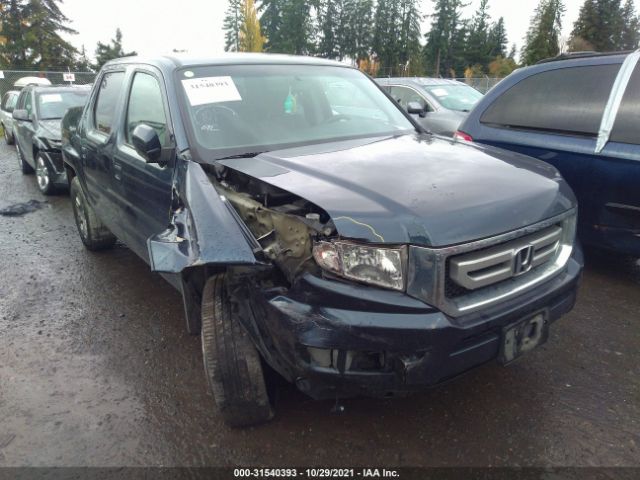 HONDA RIDGELINE 2010 5fpyk1f48ab010993