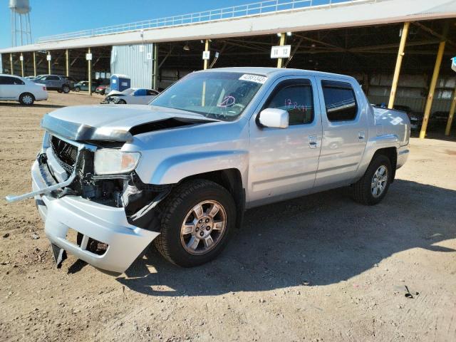 HONDA RIDGELINE 2010 5fpyk1f48ab013358