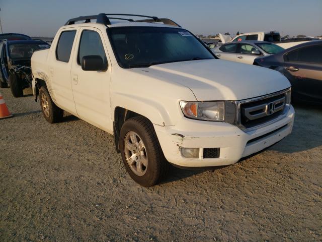 HONDA RIDGELINE 2011 5fpyk1f48bb009943