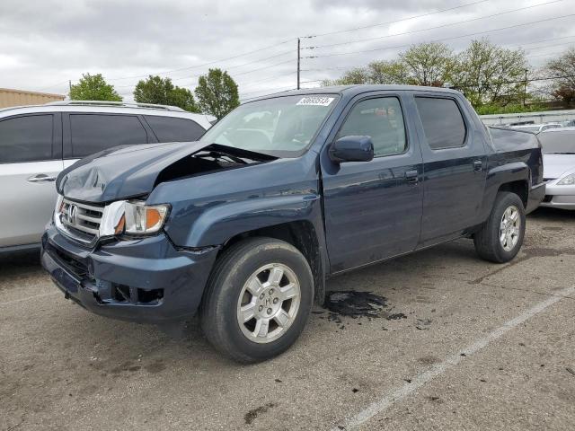 HONDA RIDGELINE 2012 5fpyk1f48cb457181