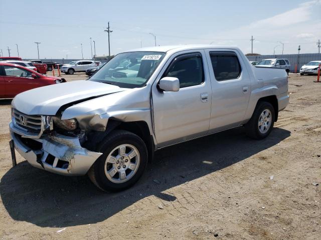 HONDA RIDGELINE 2013 5fpyk1f48db005264