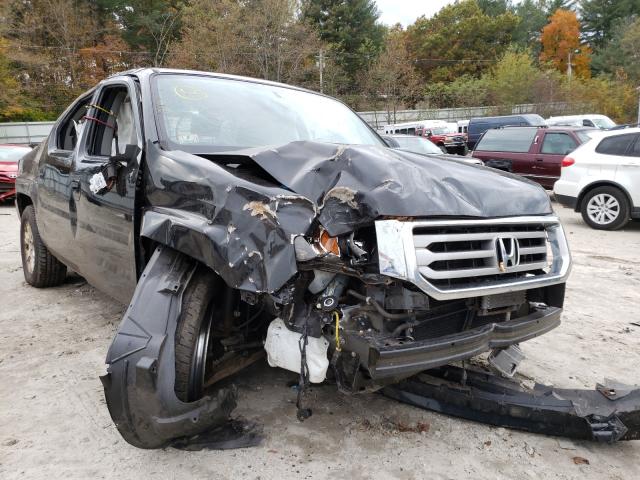 HONDA RIDGELINE 2013 5fpyk1f48db012084