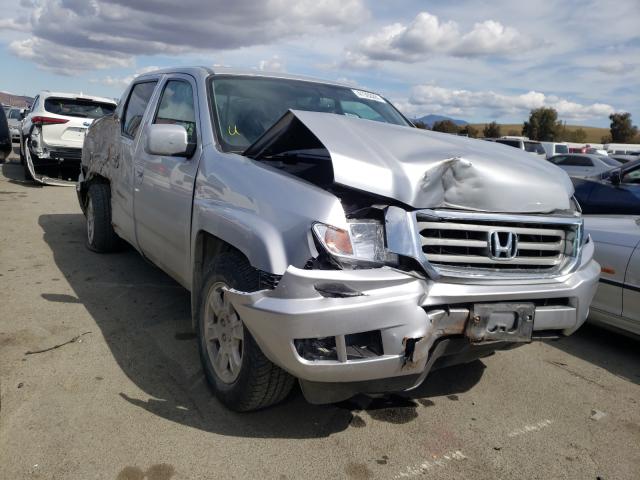 HONDA RIDGELINE 2014 5fpyk1f48eb005203