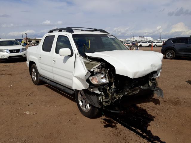 HONDA RIDGELINE 2010 5fpyk1f49ab006726