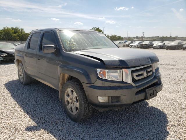 HONDA RIDGELINE 2010 5fpyk1f49ab010629