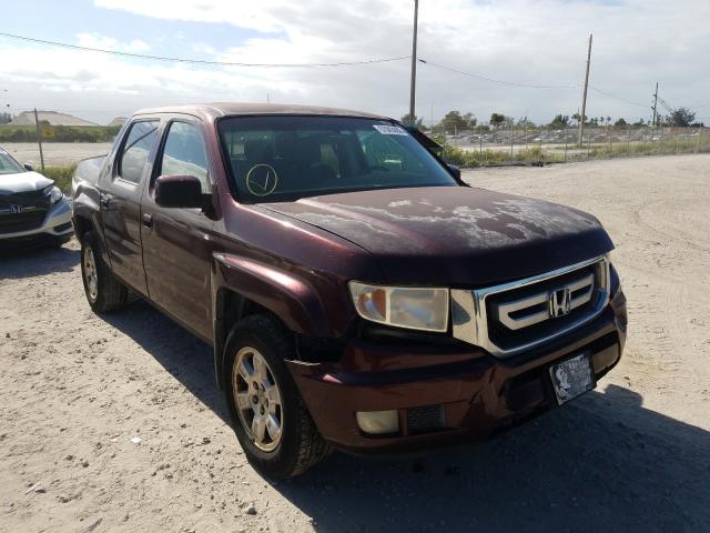 HONDA RIDGELINE 2010 5fpyk1f49ab013823