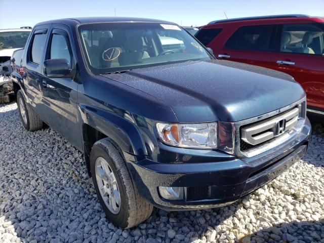 HONDA RIDGELINE 2011 5fpyk1f49bb002872