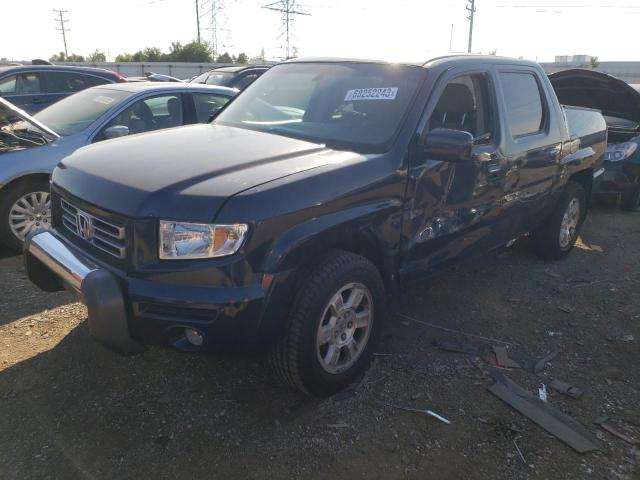 HONDA RIDGELINE 2011 5fpyk1f49bb005903