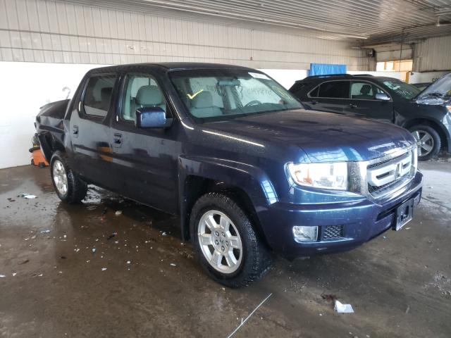 HONDA RIDGELINE 0 5fpyk1f49bb008297