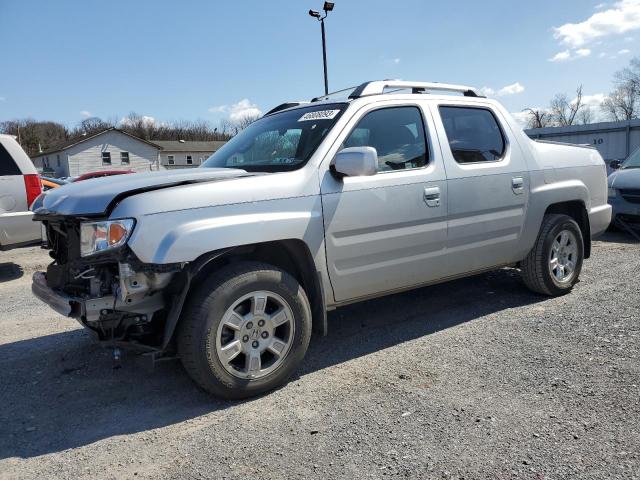 HONDA RIDGELINE 2012 5fpyk1f49cb001156