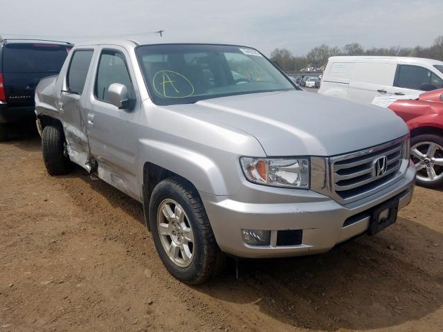 HONDA RIDGELINE 2012 5fpyk1f49cb453673