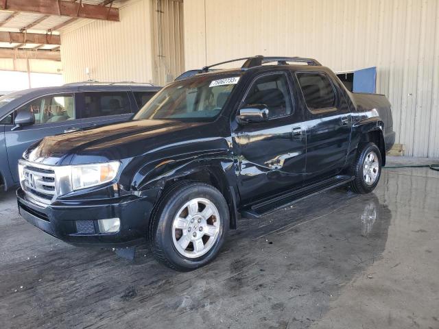 HONDA RIDGELINE 2012 5fpyk1f49cb457853