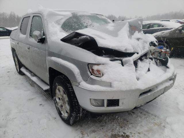 HONDA RIDGELINE 2013 5fpyk1f49db006651