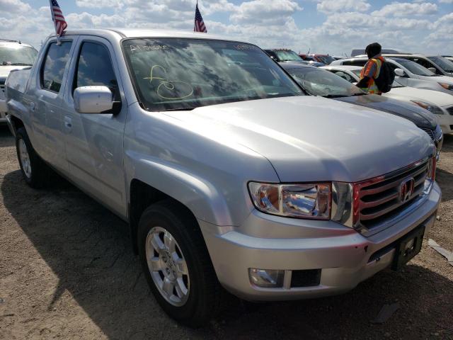 HONDA RIDGELINE 2013 5fpyk1f49db007976