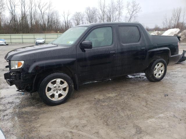 HONDA RIDGELINE 2013 5fpyk1f49db008867