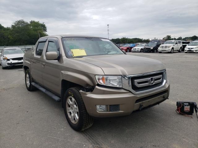 HONDA RIDGELINE 2010 5fpyk1f4xab006816