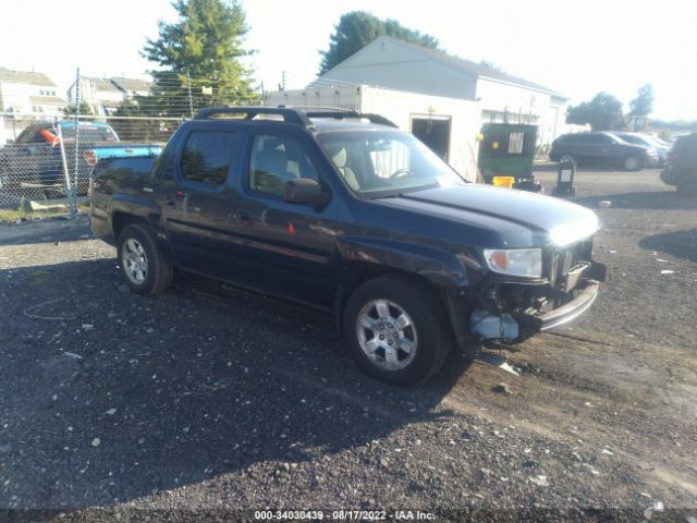 HONDA RIDGELINE 2010 5fpyk1f4xab010929