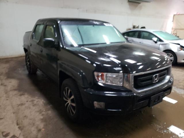 HONDA RIDGELINE 2010 5fpyk1f4xab501629