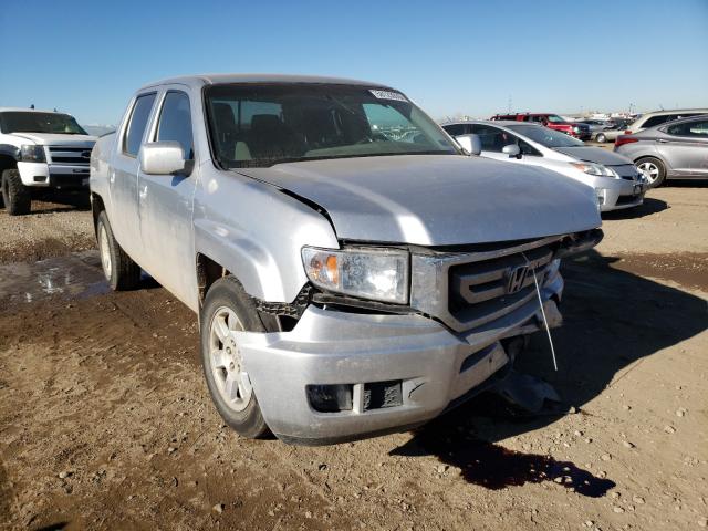 HONDA RIDGELINE 2011 5fpyk1f4xbb452059