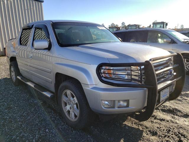 HONDA RIDGELINE 2012 5fpyk1f4xcb003353