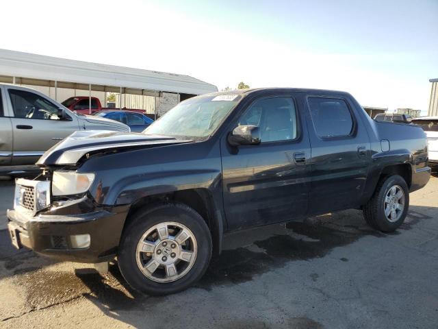 HONDA RIDGELINE 2012 5fpyk1f4xcb457862