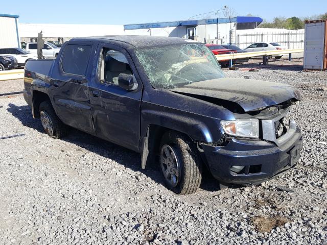 HONDA RIDGELINE 2013 5fpyk1f4xdb005332